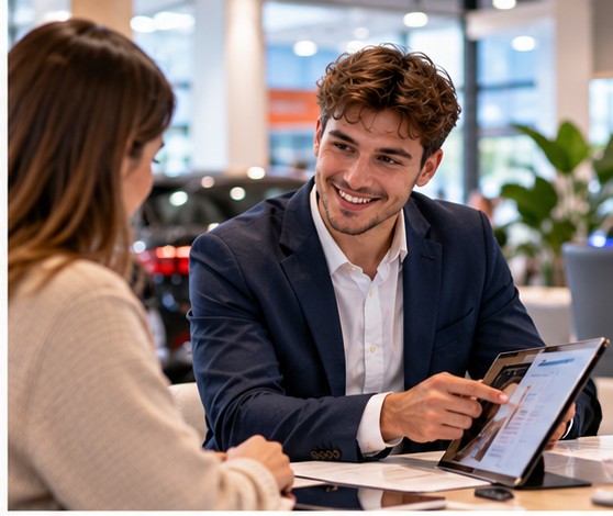 Business developer